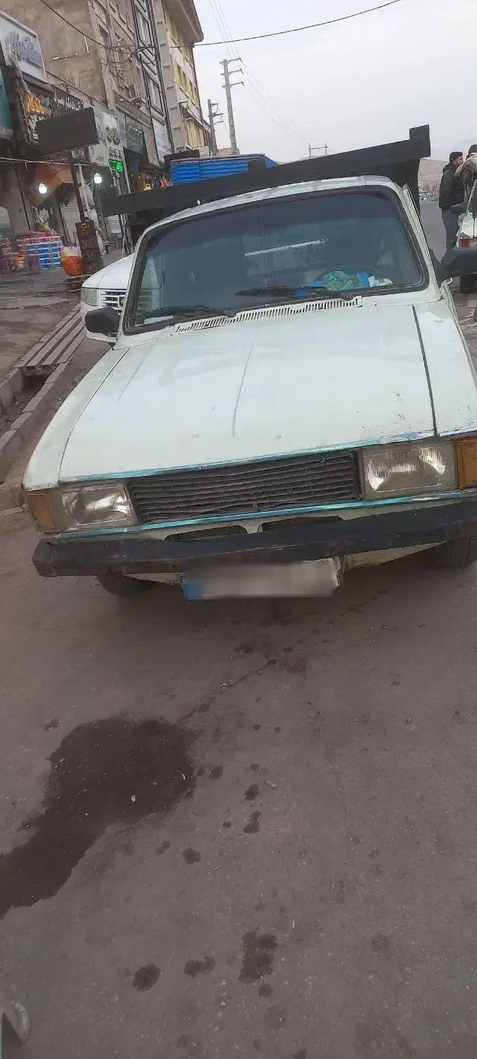 وانت بار|خودرو سواری و وانت|آبگرم, |دیوار