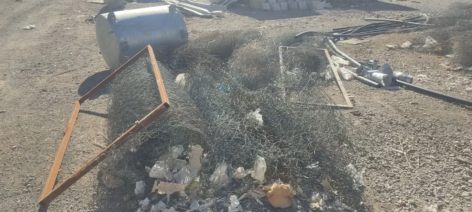 فنس|مصالح و تجهیزات ساختمان|فولادشهر, مسکن مهر فولادشهر|دیوار