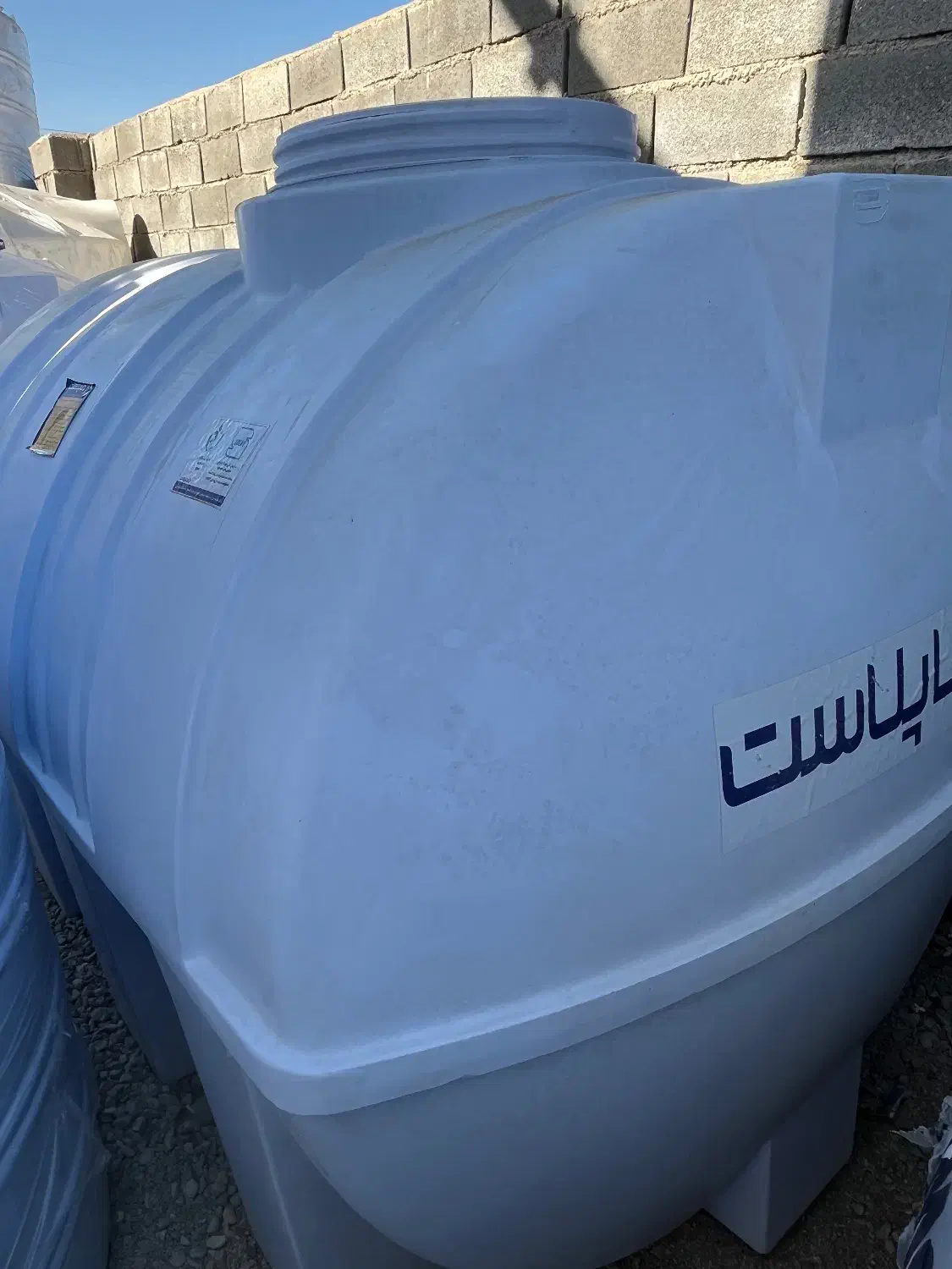 مخزن۳۰۰۰لیتری افقی|مصالح و تجهیزات ساختمان|دماوند, دماوند|دیوار