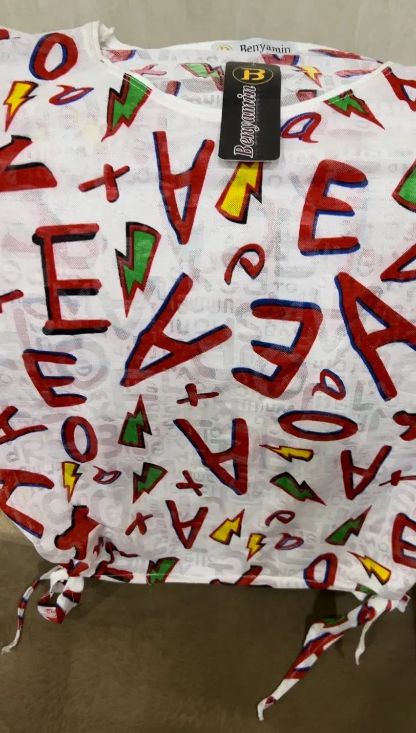 بلوز آستین کوتاه|لباس|قزوین, |دیوار