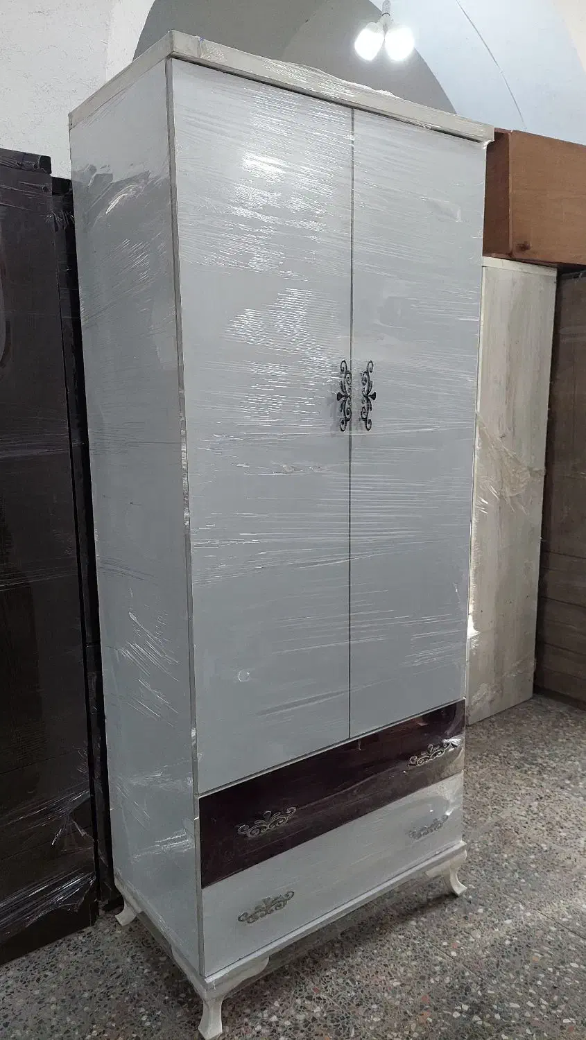 کمد لباسی دست دوم|جاکفشی، کمد، دراور|داراب, |دیوار