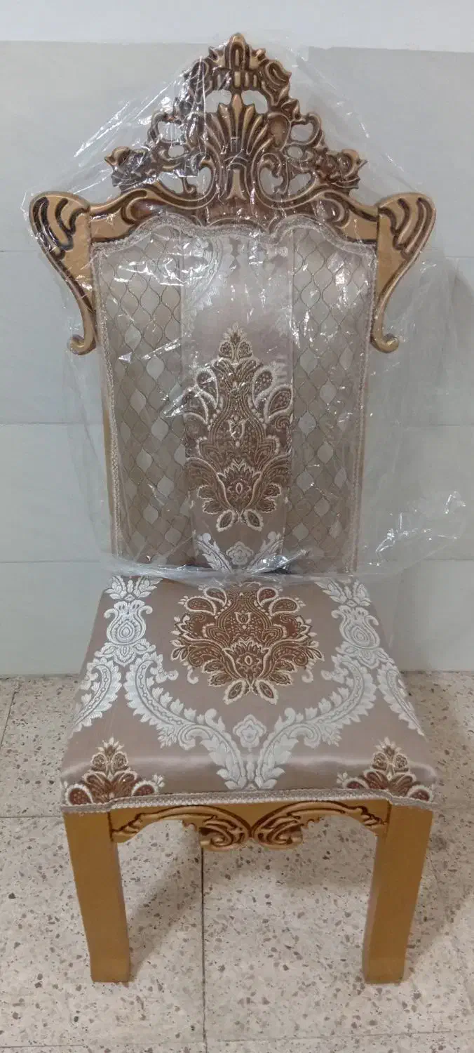 صندلی مبلی|میز و صندلی غذاخوری|باغ بهادران, |دیوار