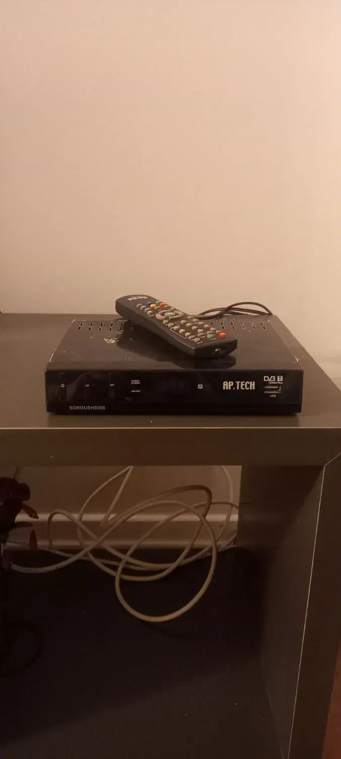 لوازم خانه گیرنده تلوزیون|پخش‌کننده DVD و ویدیو|تبریز, |دیوار