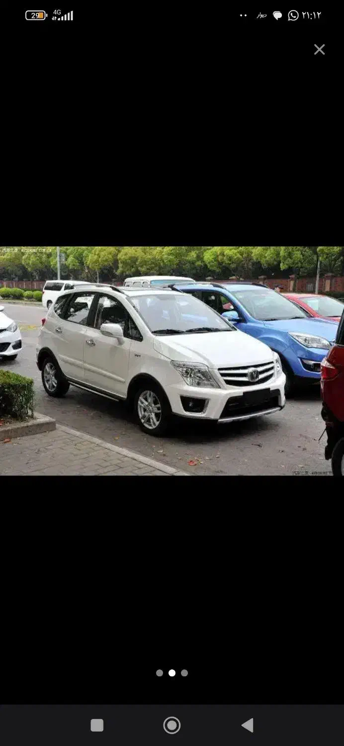 رآین R3 شرکت چانگان|خودرو سواری و وانت|بندر کنگان, |دیوار