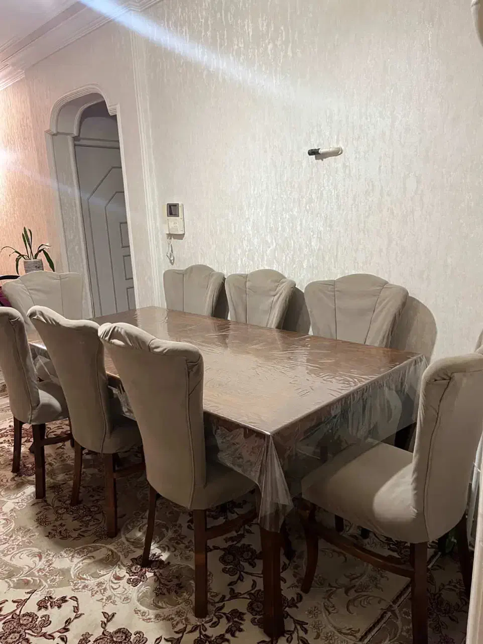میزناهار خوری ۸ نفره|میز و صندلی غذاخوری|گرگان, |دیوار