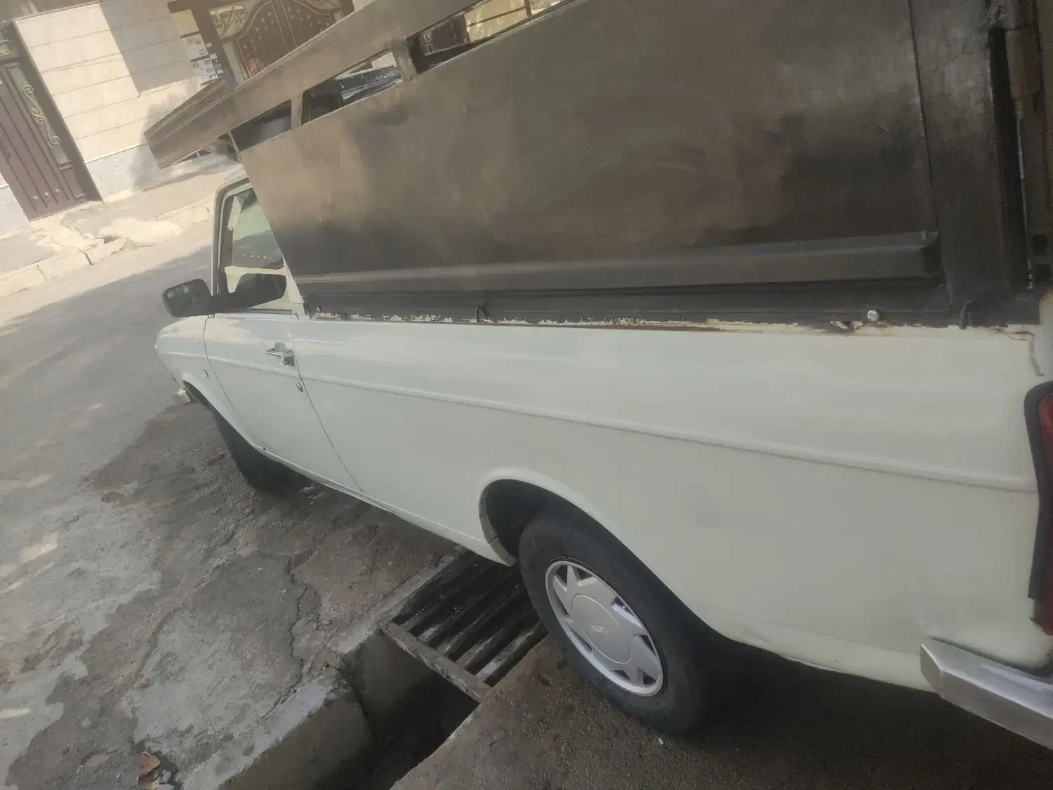 وانت مدل 93بیرنگ دوگانه شرکتی|خودرو سواری و وانت|الوند, |دیوار