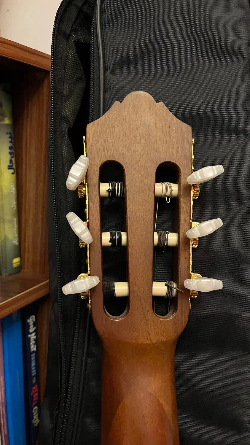 گیتار c70 یاماها صد در صد اورجینال اندونزی|گیتار، بیس، امپلیفایر|پرند, فاز ۲|دیوار