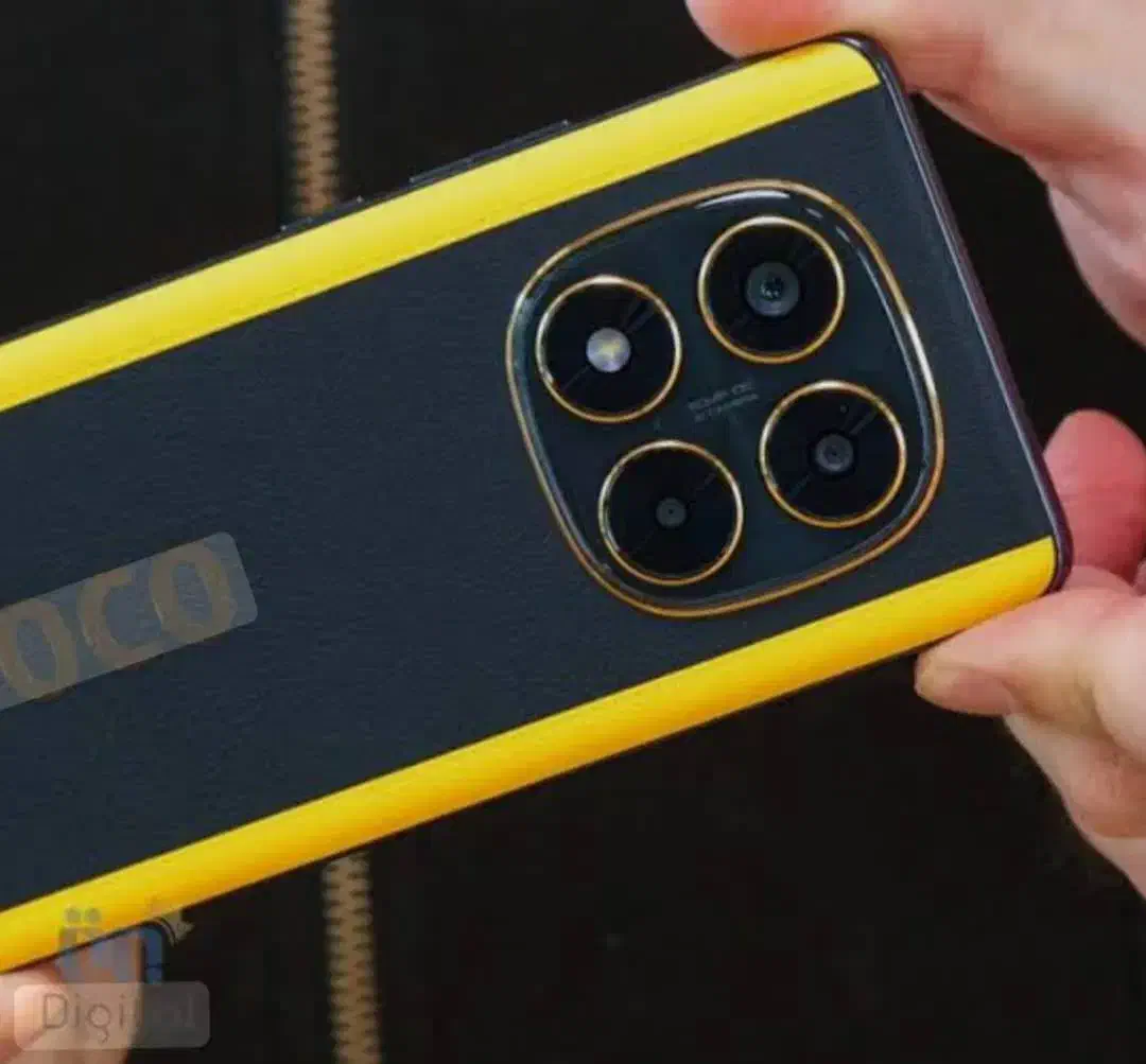 پوکو X7 معمولی|موبایل|قشم, |دیوار