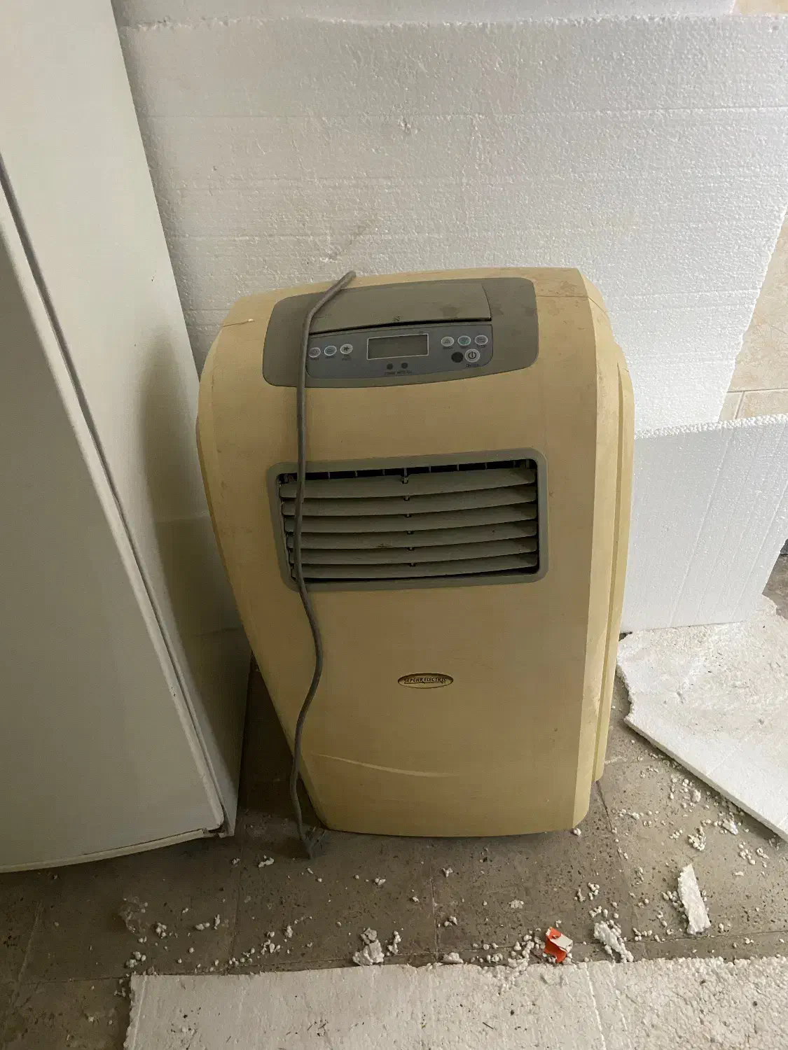 فروش یخچال و گولرگازی|کولر گازی و فنکوئل|شهریار, شهرک بهاران (ویره)|دیوار