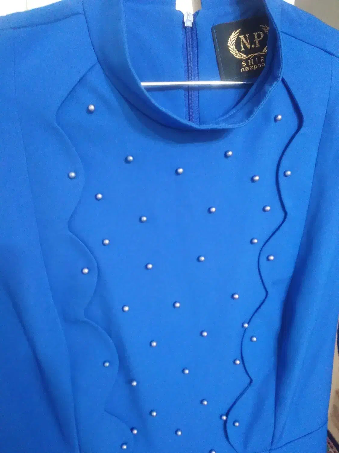 پیراهن مجلسی|لباس|پاکدشت, پاکدشت (مامازند)|دیوار