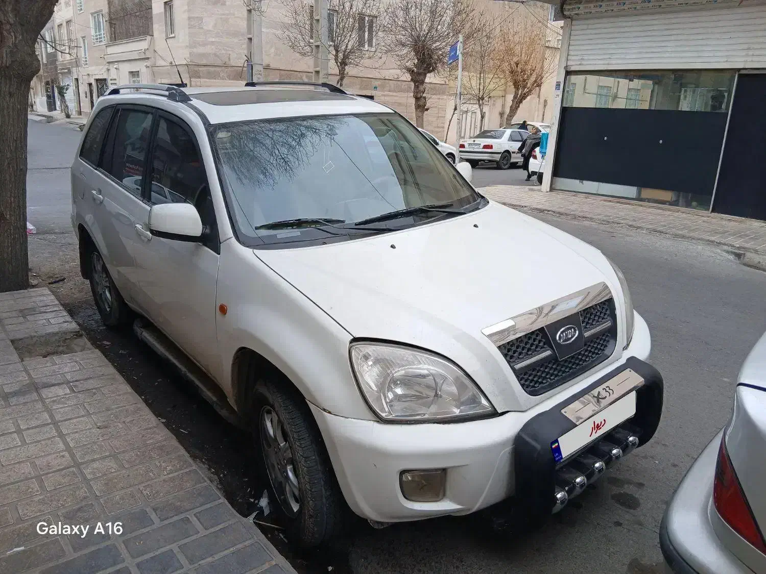 x33مدل ۹۱|خودرو سواری و وانت|تهران, خلیج فارس|دیوار