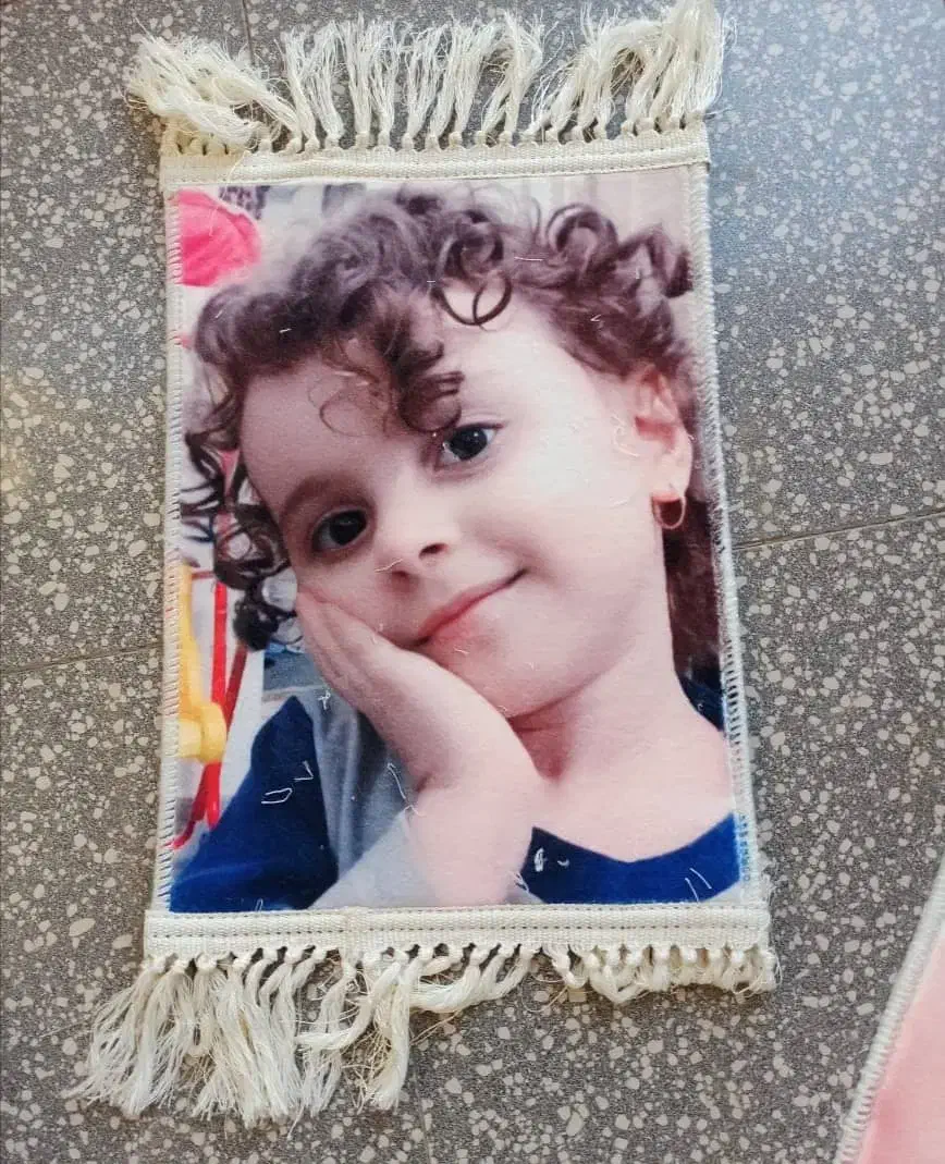 چاپ عکس شخصی برروی تابلو فرش|تابلو فرش|اردبیل, |دیوار