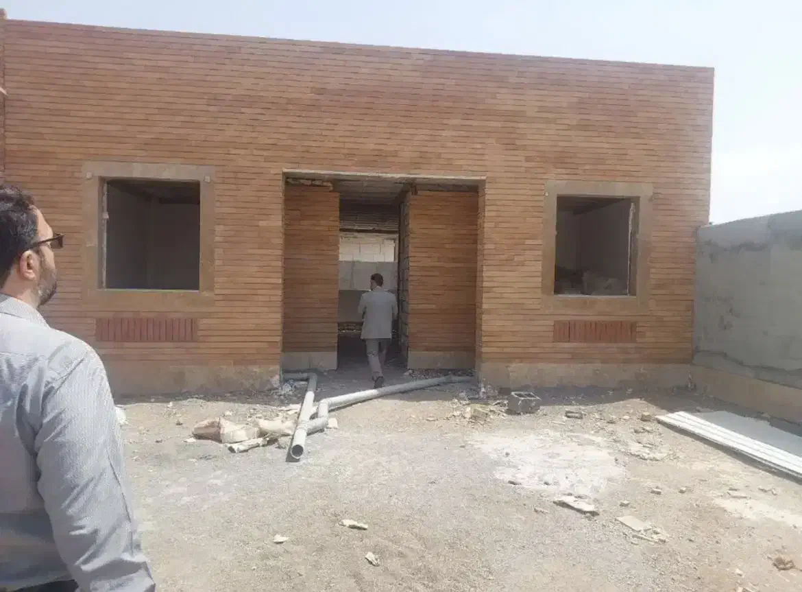 خانه ۲۱۰متری در شهرک سلام (قنوات)|فروش خانه و ویلا|قم, تعویض پلاک|دیوار