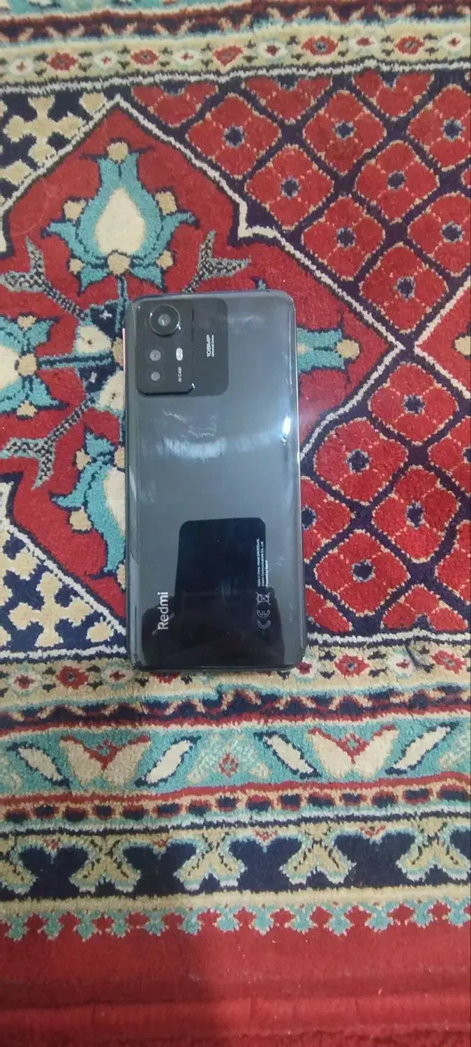 ردمی نوت 12s|موبایل|شیراز, ریاستی|دیوار