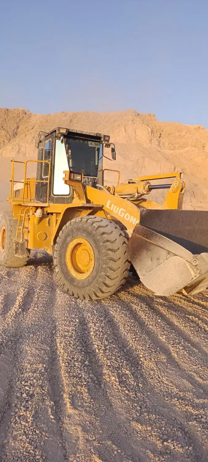 لودر لیوگانگ|خودرو سنگین|کرمان, |دیوار