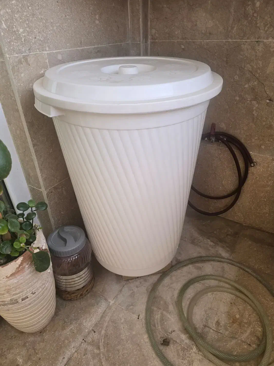 سطل زباله|لوازم نظافت|مشهد, توس (بلوار توس)|دیوار