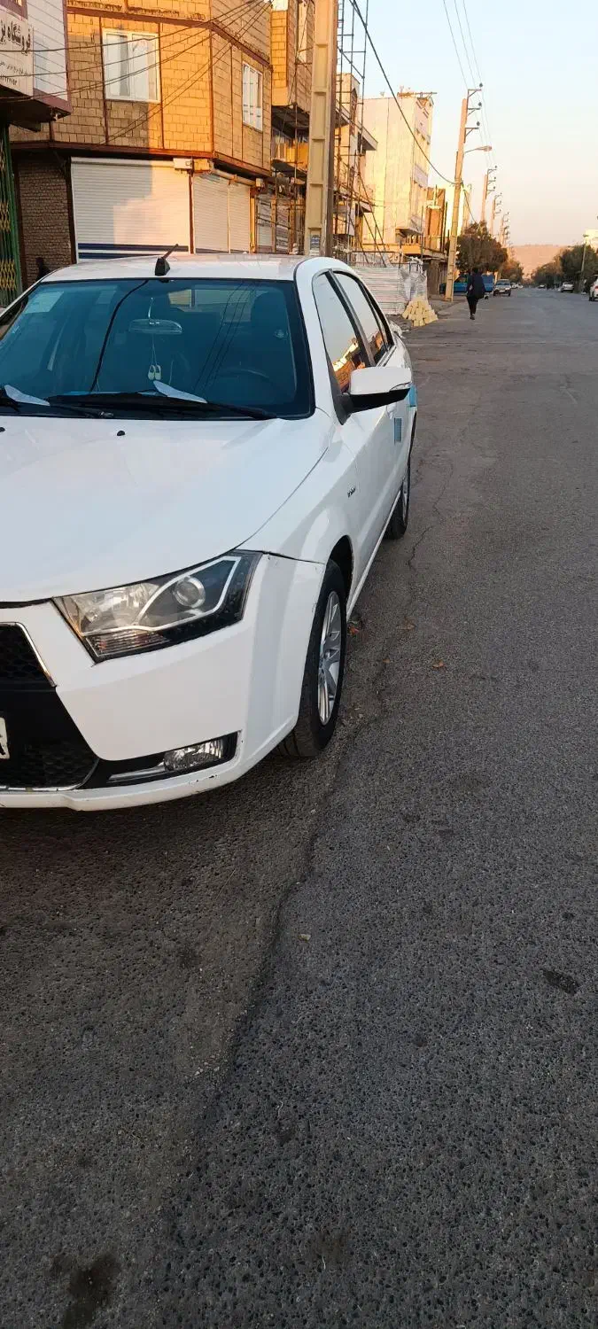 دنا مدل95 تک برسند تیپ 2|خودرو سواری و وانت|اسلامآباد غرب, |دیوار