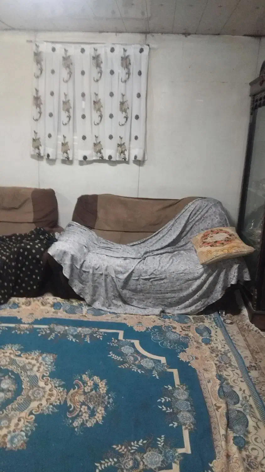 کانکس ویلایی کار گذاشته شده|فروش خانه و ویلا|قم, حنیف نژاد|دیوار