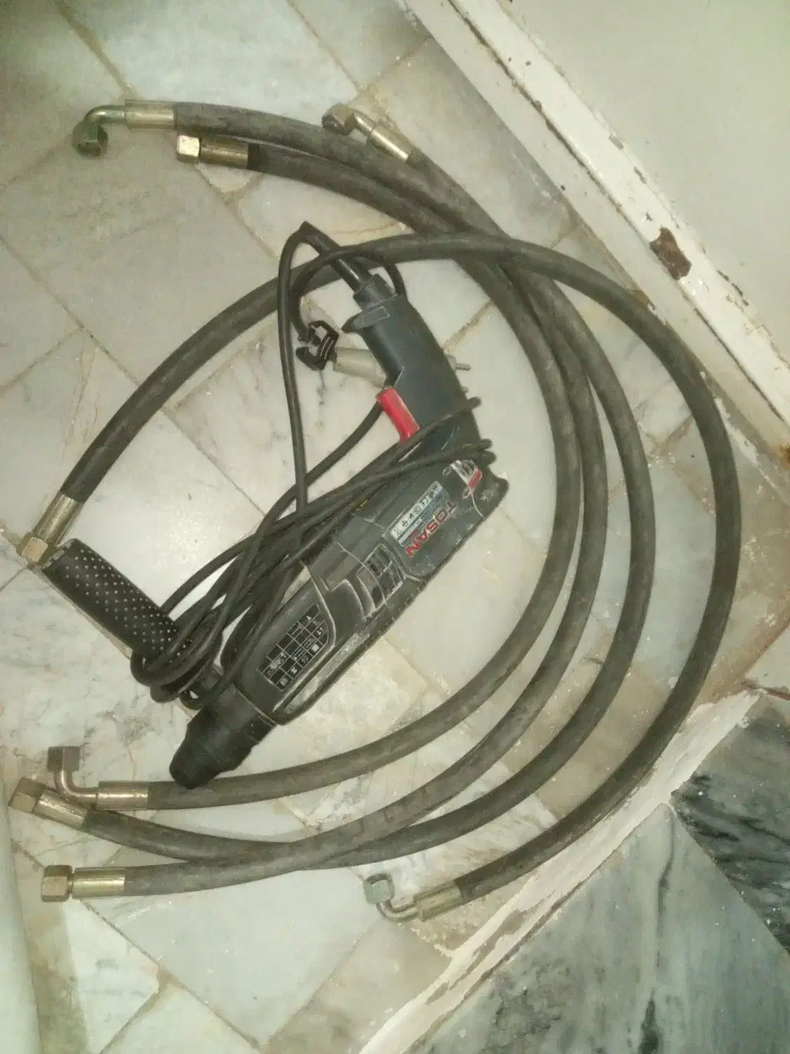 فروش ابزار آلات|ابزارآلات|قم, نیروگاه|دیوار