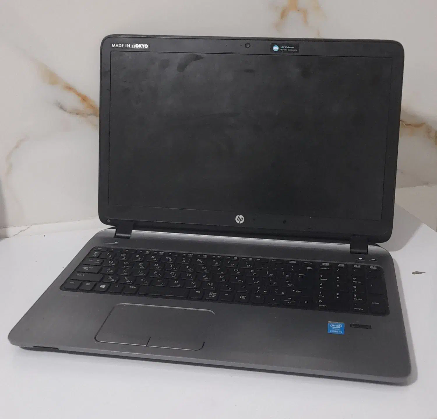 HP ProBook 450 G2  لپ‌تاپ اصل توکیو ژاپن|رایانه همراه|نکا, |دیوار