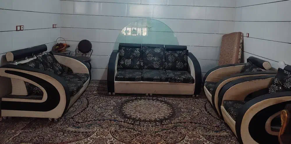 مبل|مبلمان خانگی و میز عسلی|دزفول, |دیوار
