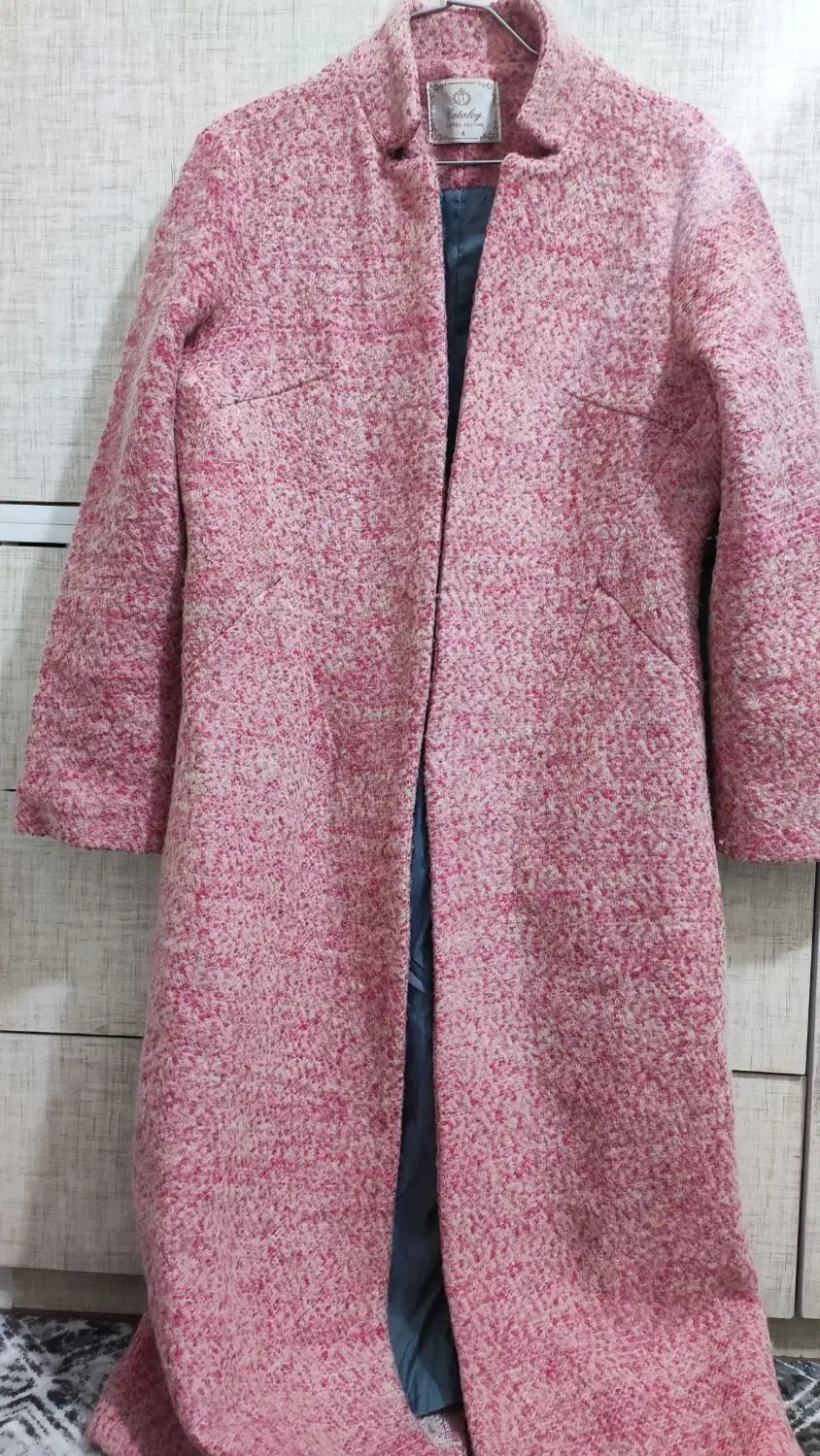 پالتو فوتر ،سایز۳۸تا۴۲|لباس|یزد, |دیوار