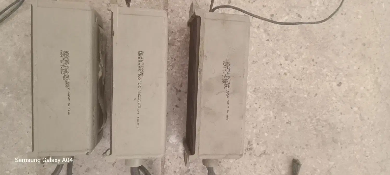 ترانس برای نعون 3 عدد|ابزارآلات|قم, انصارالحسین|دیوار