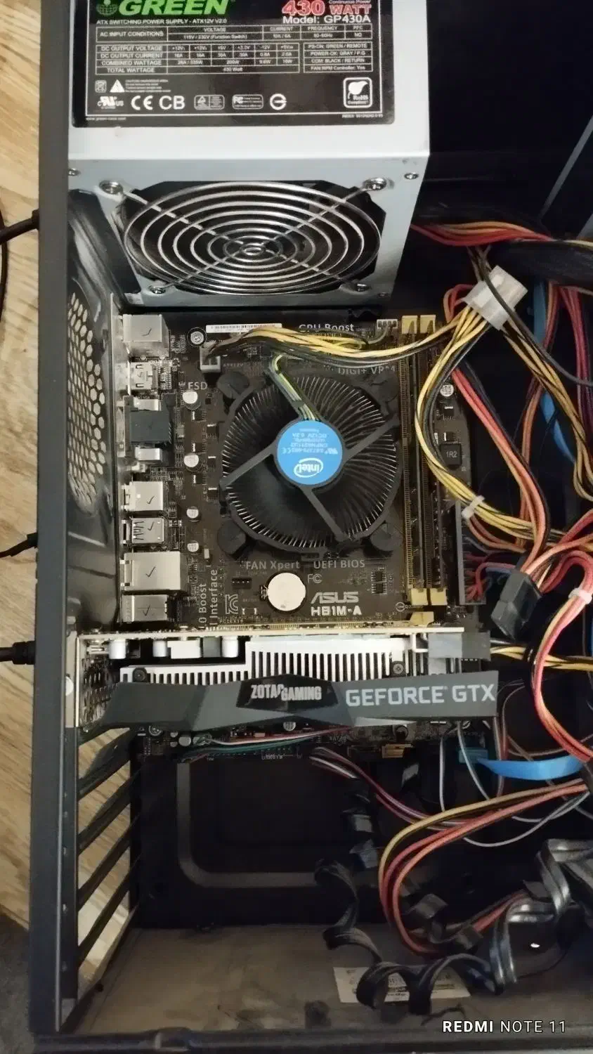 کیس|رایانه رومیزی|تبریز, |دیوار