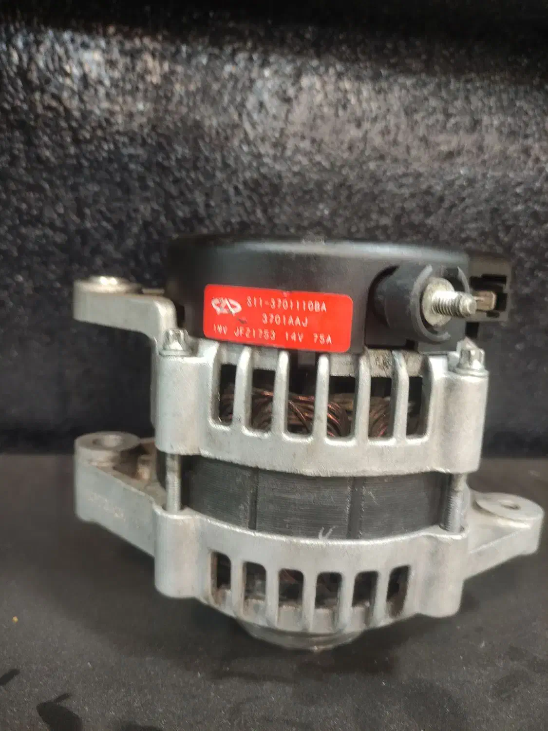 دینام ام وی ام ۱۱۰ اصلی|قطعات یدکی و لوازم جانبی|شیراز, کوزه گری|دیوار