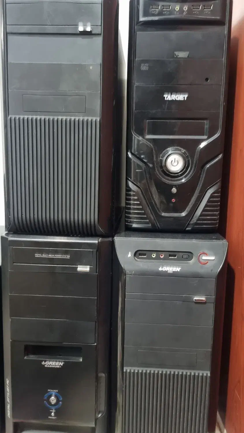 کیس کامپیوتر|رایانه رومیزی|صباشهر, |دیوار