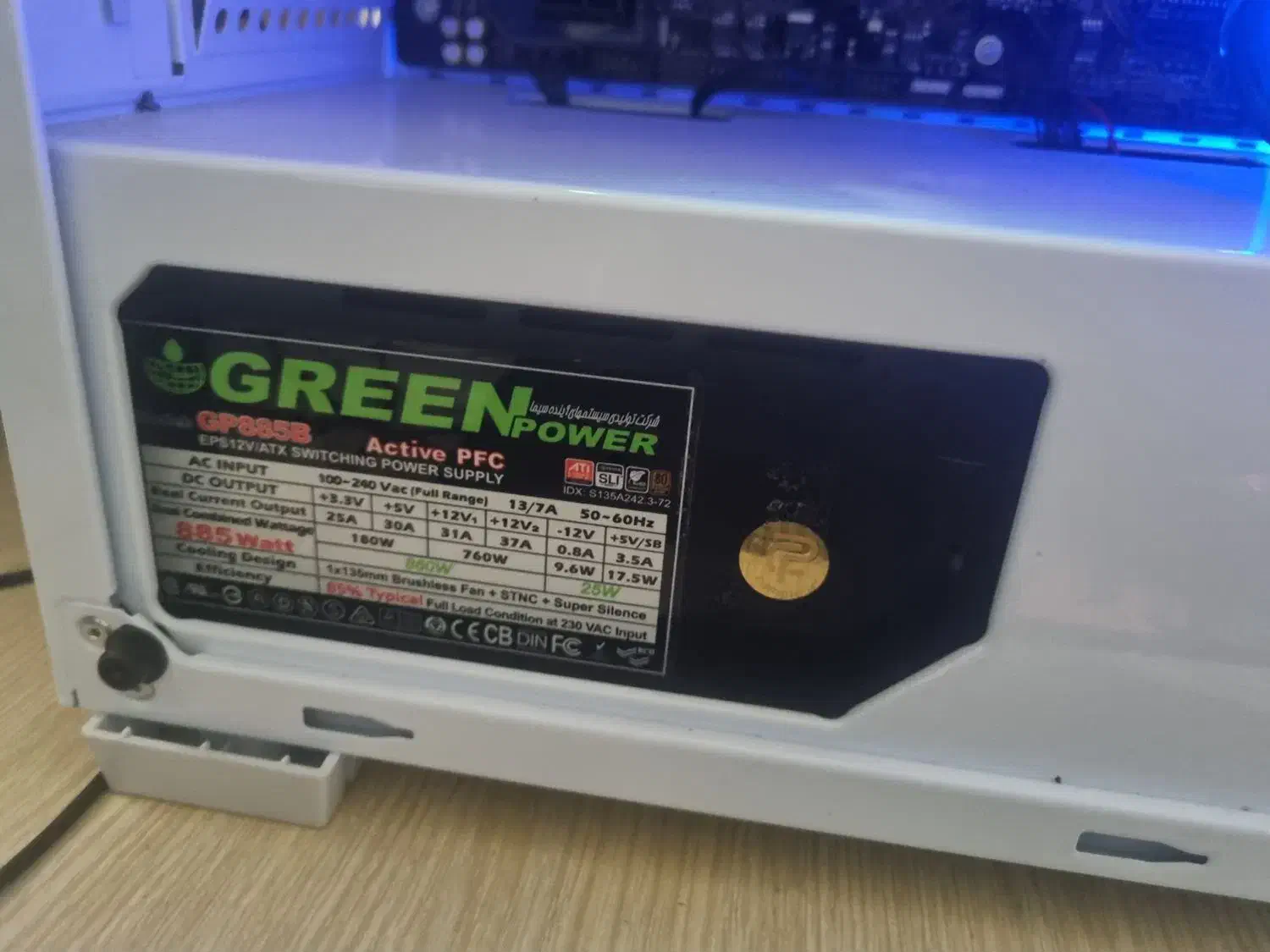 کیس گیمینگ|رایانه رومیزی|فردیس, طالقانی|دیوار