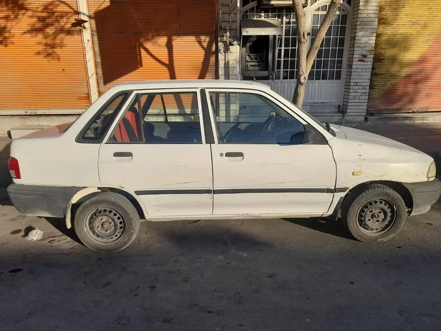 پراید 91 SL|خودرو سواری و وانت|داراب, |دیوار