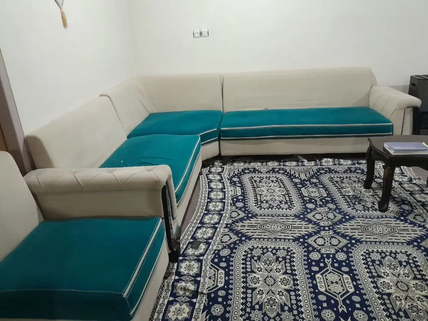 فروش مبل راحتی|مبلمان خانگی و میز عسلی|قوچان, |دیوار