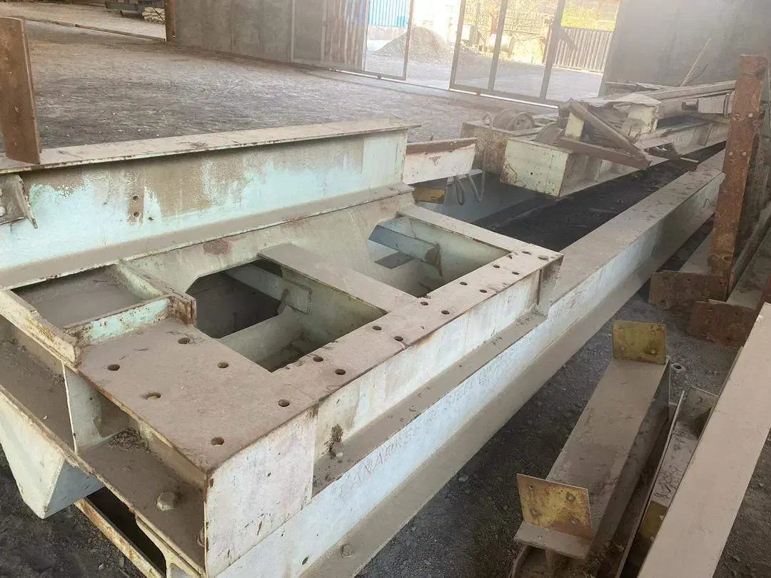 جرثقیل دروازه ای ۱۵ تن|ماشین‌آلات صنعتی|تهران, اکباتان|دیوار