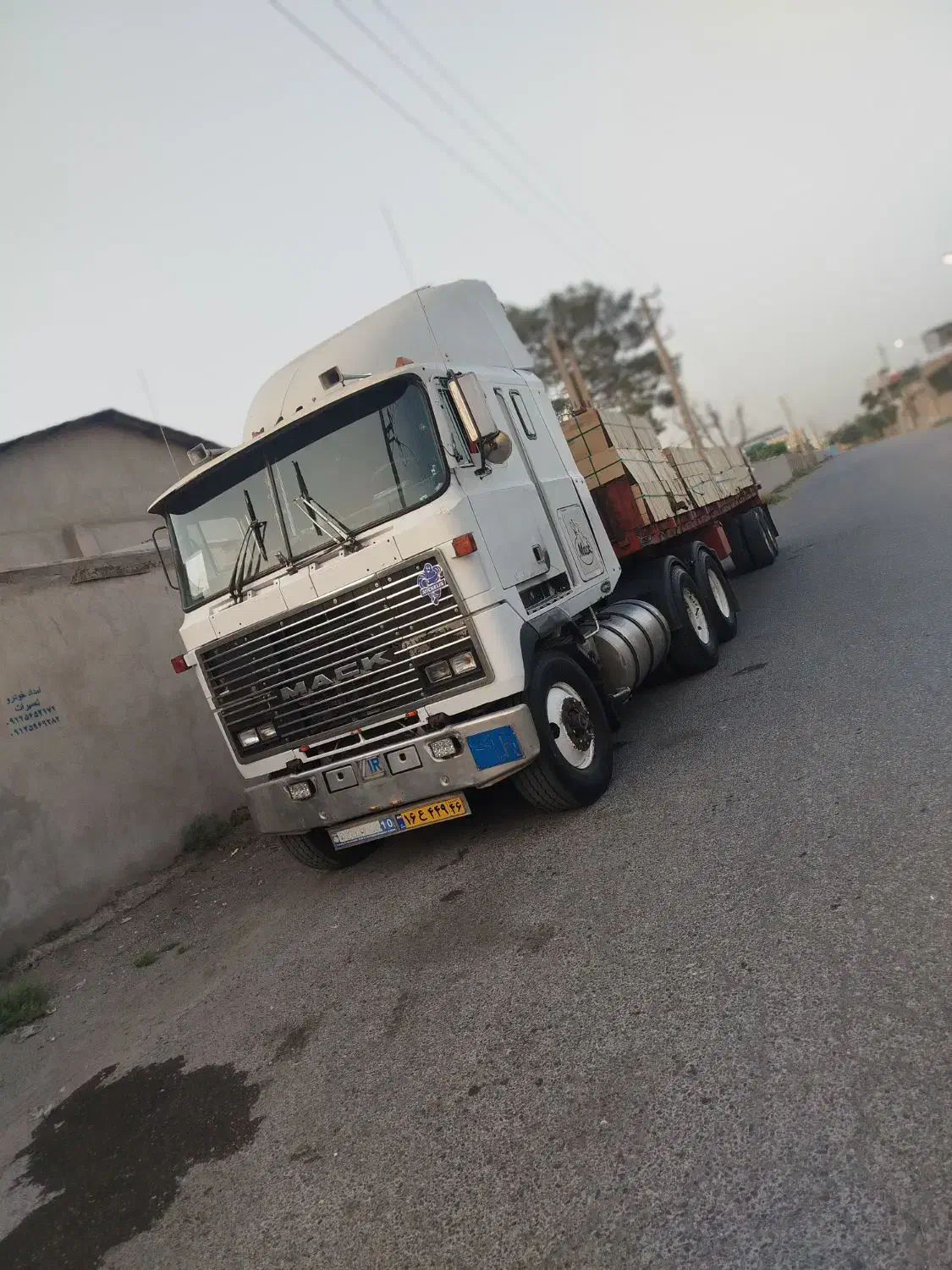 ماک مترویی (اولترا لاینر)|خودرو سنگین|تهران, استاد معین|دیوار