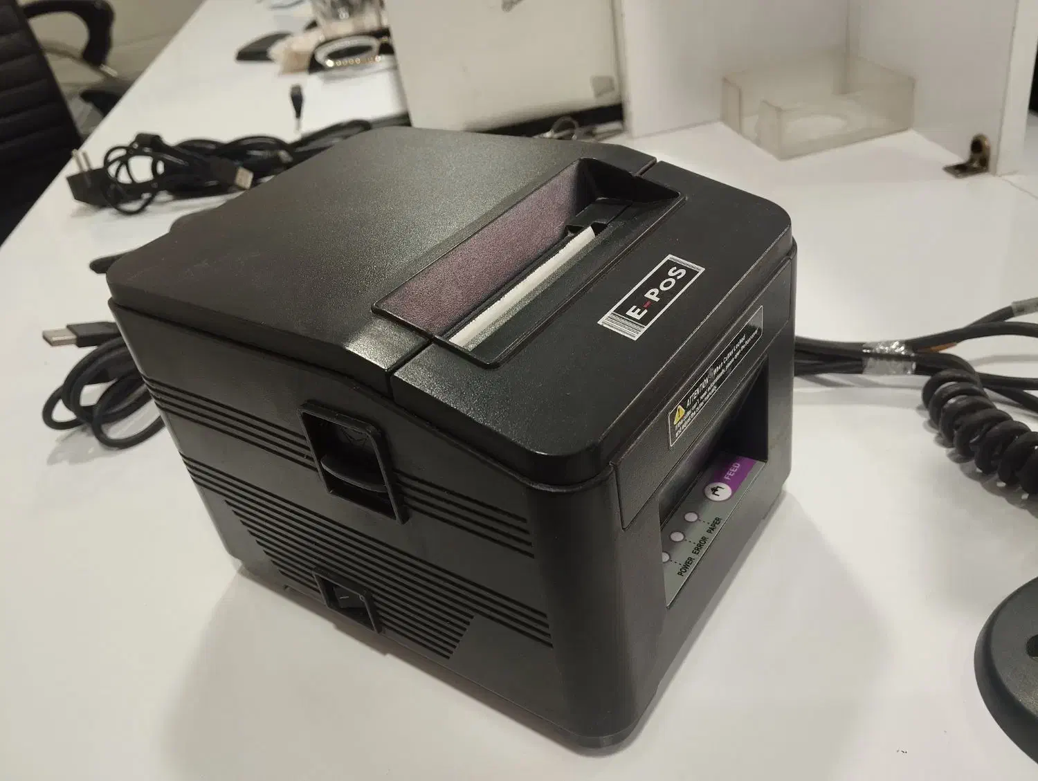 فروش پرینتر و 2 عدد بارکد خوان|پرینتر، اسکنر، کپی، فکس|کازرون, |دیوار