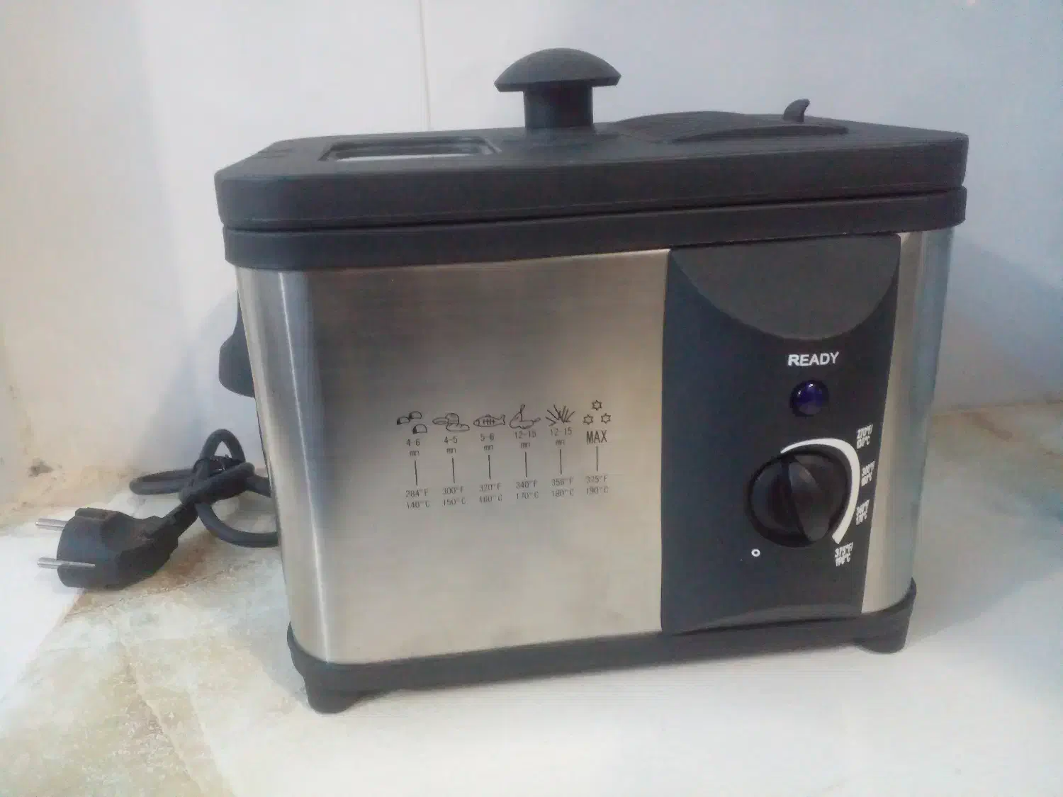 سرخ کن|اجاق گاز و لوازم برقی پخت‌وپز|نهاوند, |دیوار