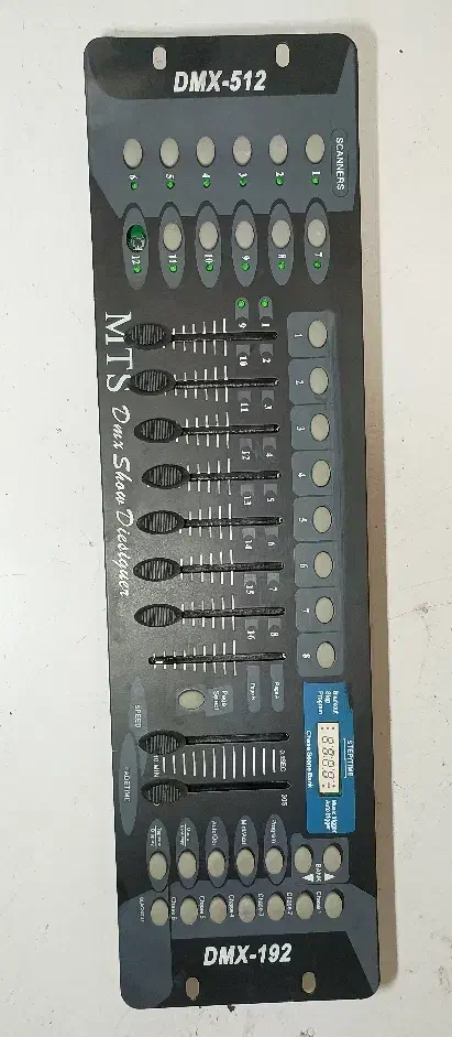 میکسر نور DMX512|آلات موسیقی|میاندوآب, |دیوار