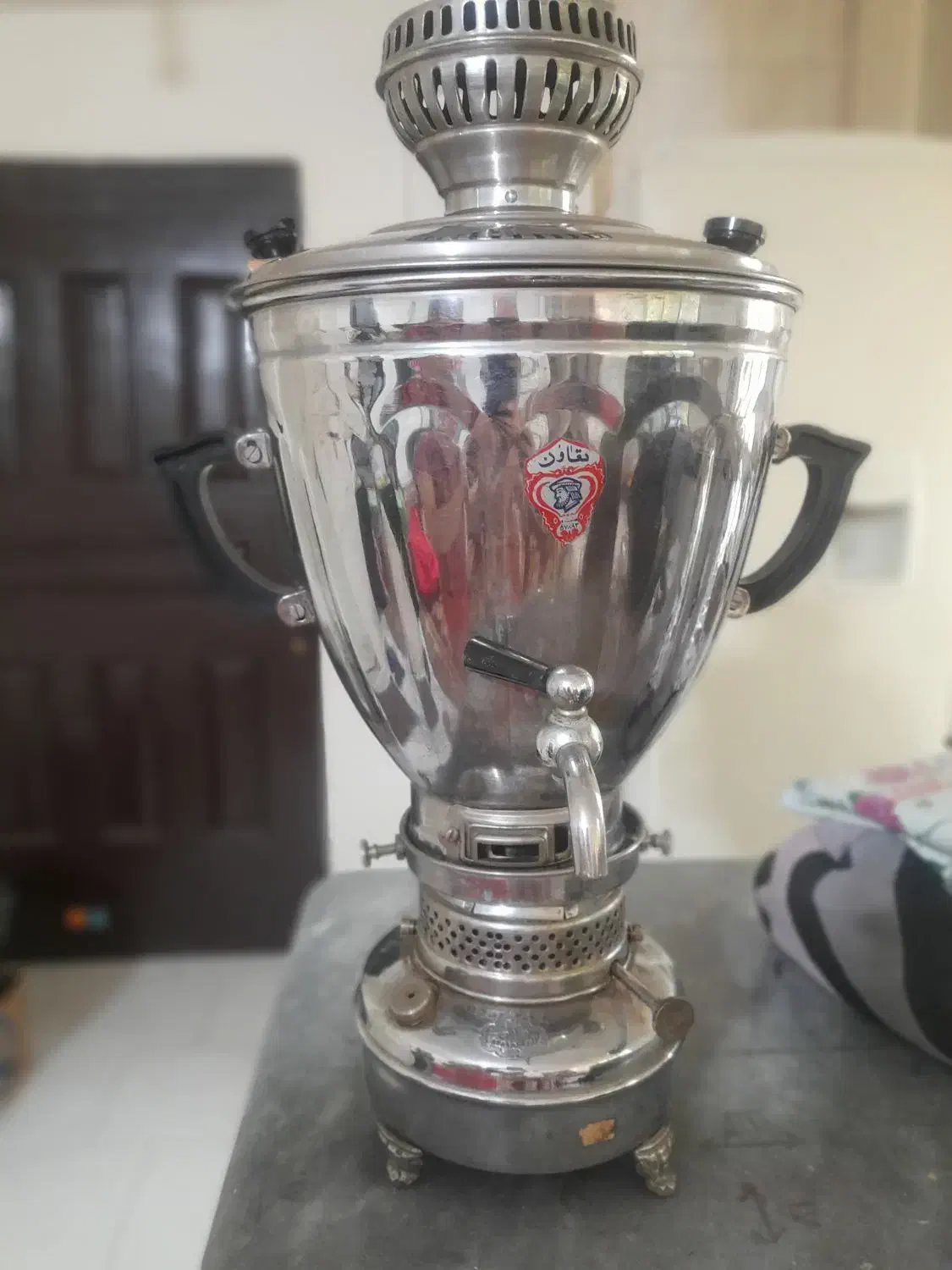 سماور|سماور، چای‌ساز، قهوه‌ساز|تهران, زمزم|دیوار