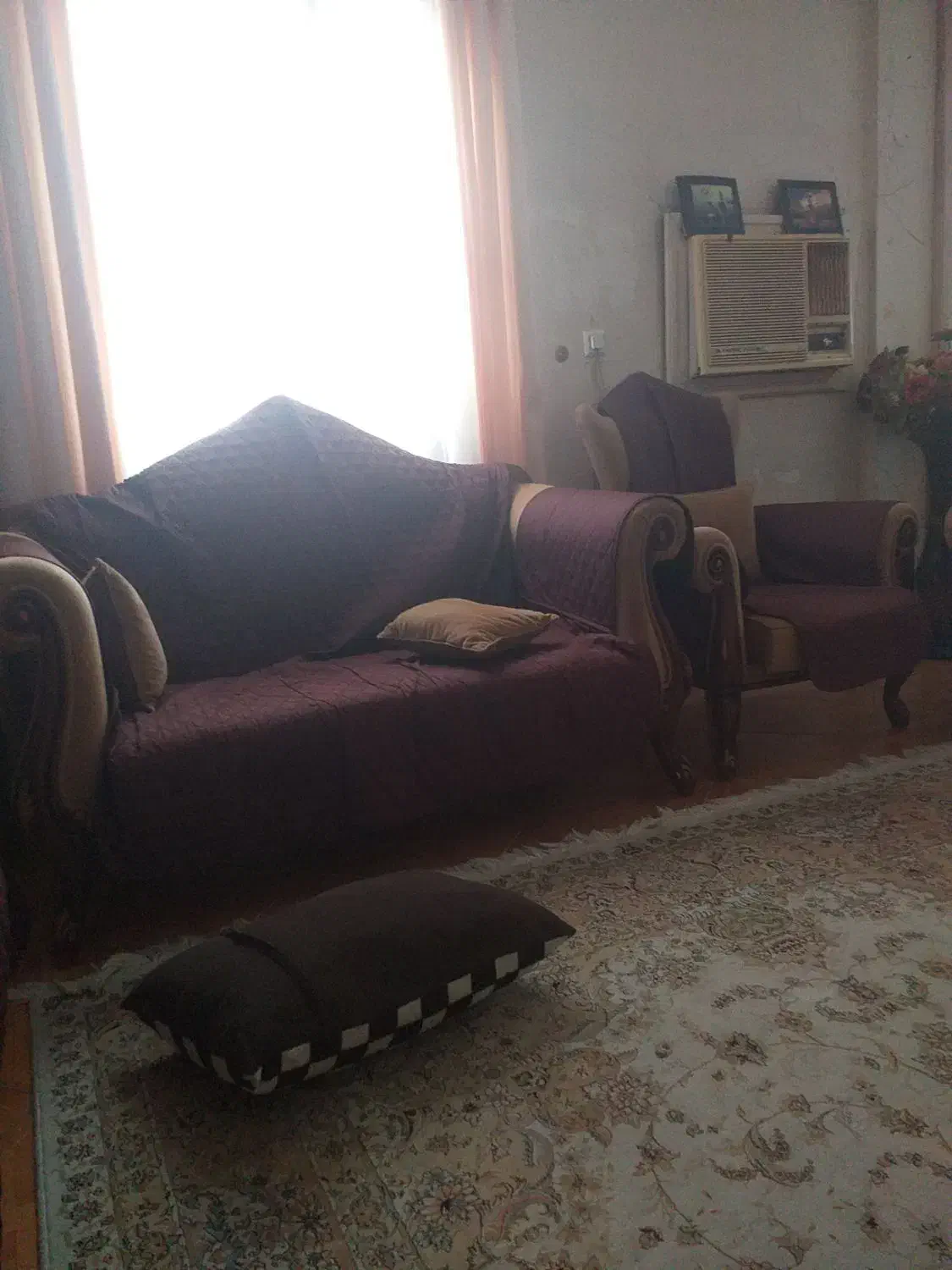 کاور مبل|مبلمان خانگی و میز عسلی|بندرعباس, |دیوار