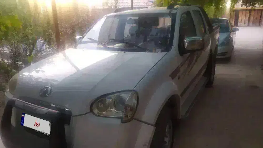 فروش وانت دو کابین Wingle|خودرو سواری و وانت|اصفهان, بهارستان|دیوار