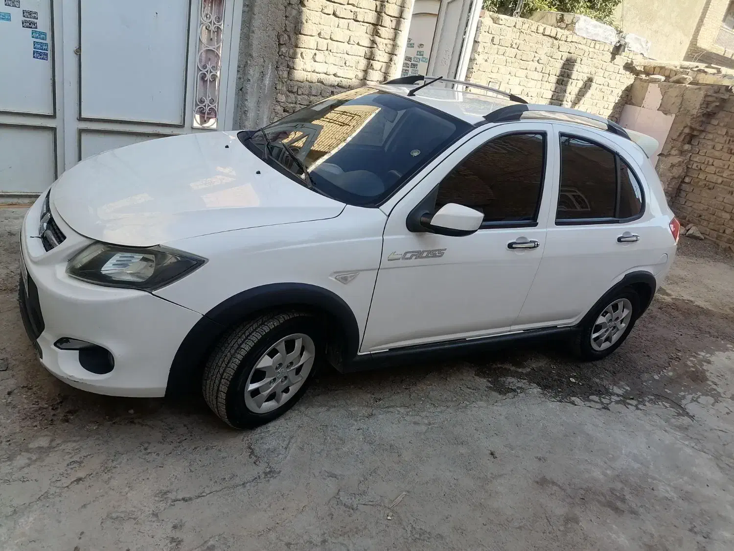 کوییک|خودرو سواری و وانت|شیراز, شاپورجان|دیوار