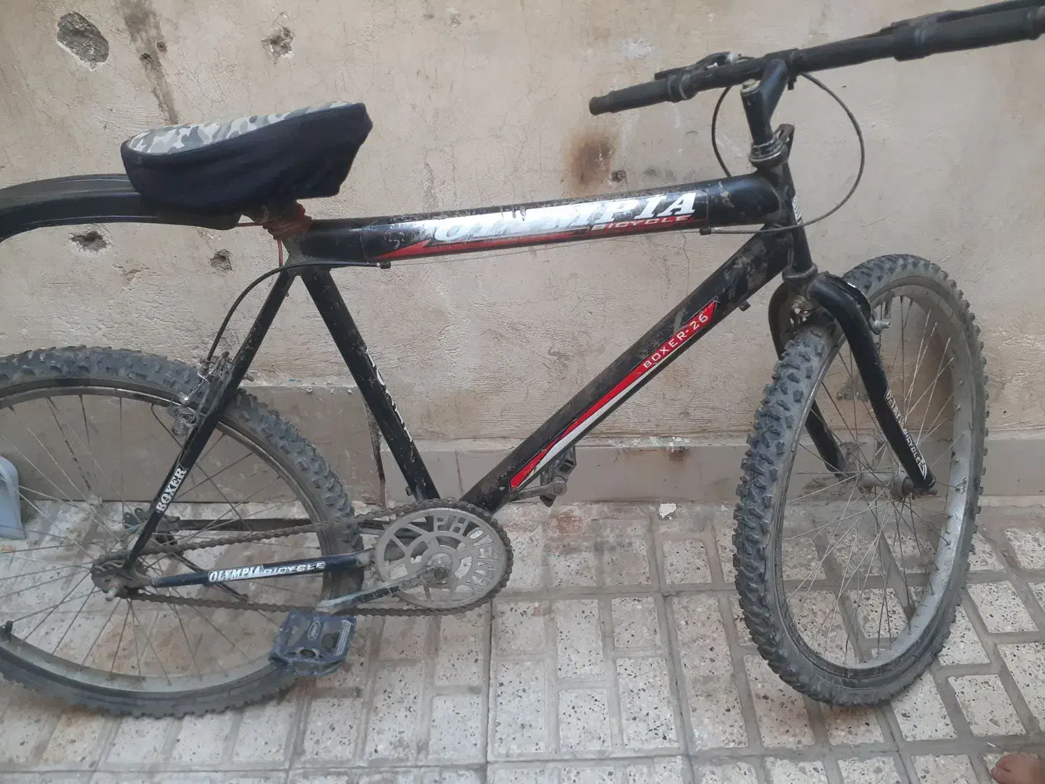 دوچرخه سایز۲۶|دوچرخه، اسکیت، اسکوتر|مشهد, طبرسی شمالی|دیوار