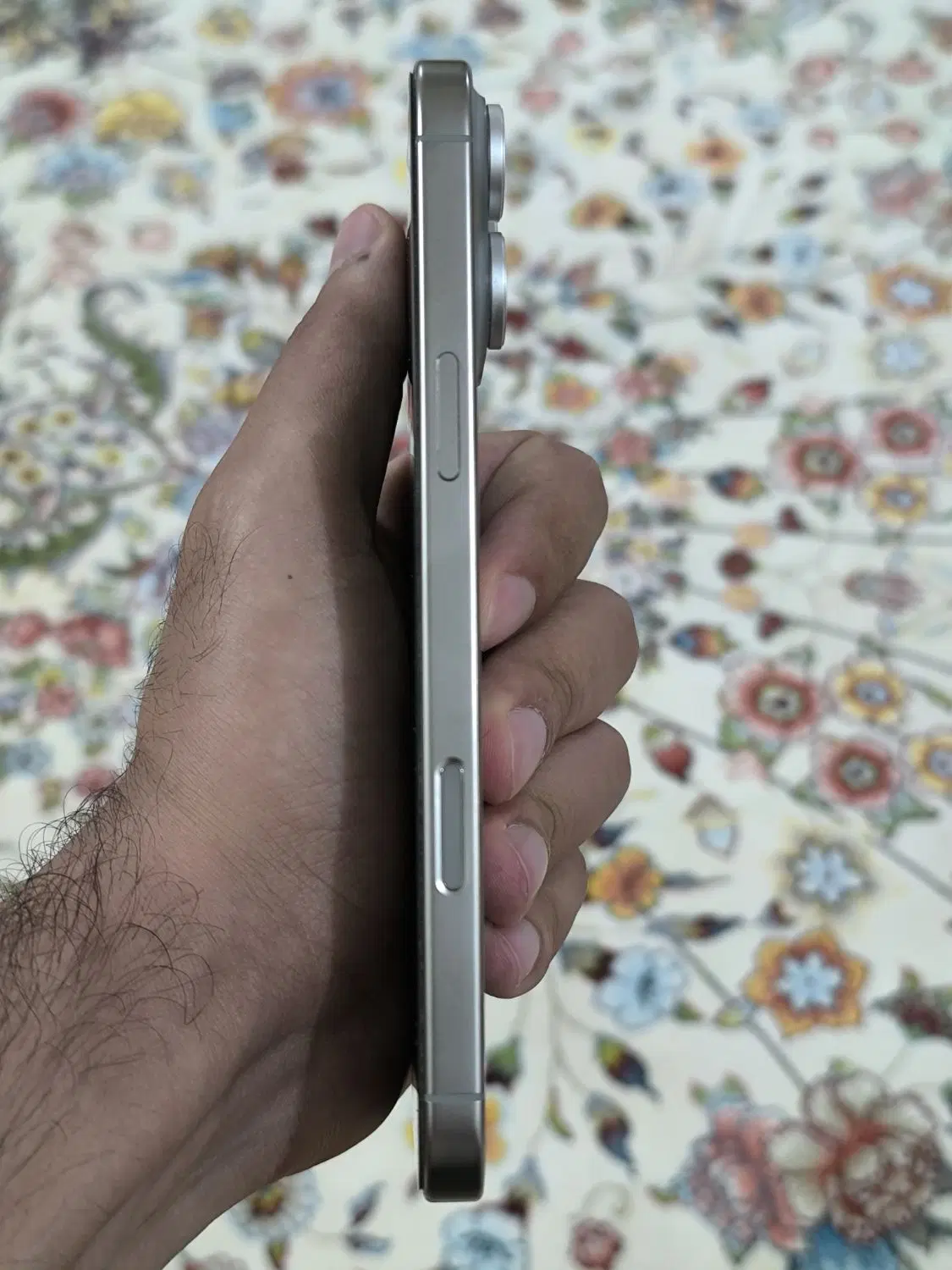 iphone 16 promax|موبایل|خرم‌آباد, |دیوار