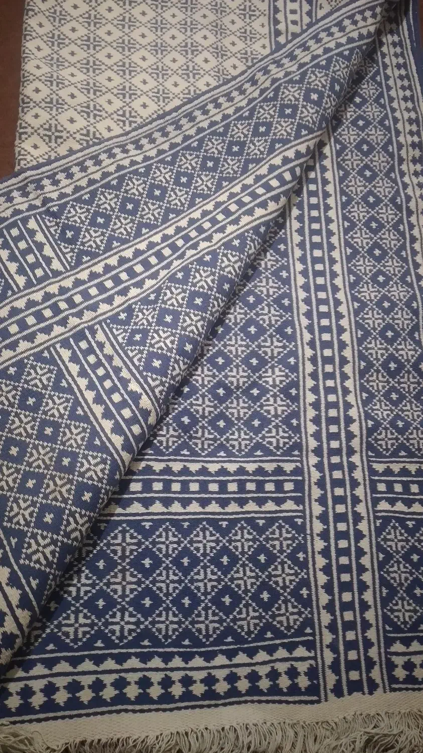 زیلو میبد ۶متری|فرش|قم, جوی شور|دیوار