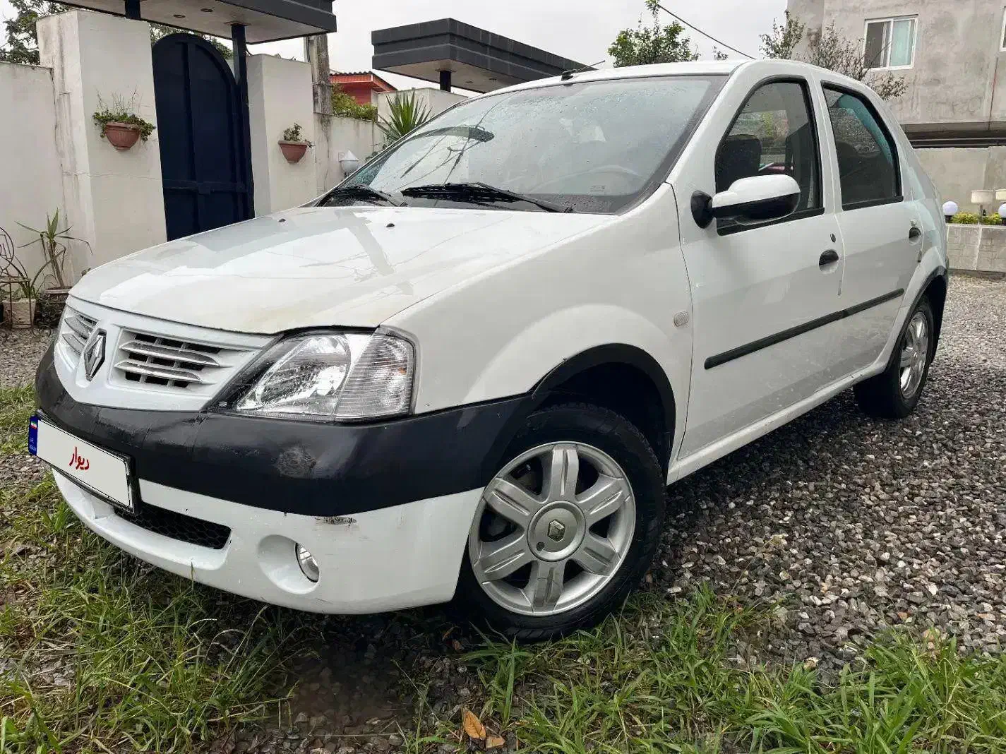 ال نود کارمندی واقعا سالم ۹۱|خودرو سواری و وانت|رویان, |دیوار