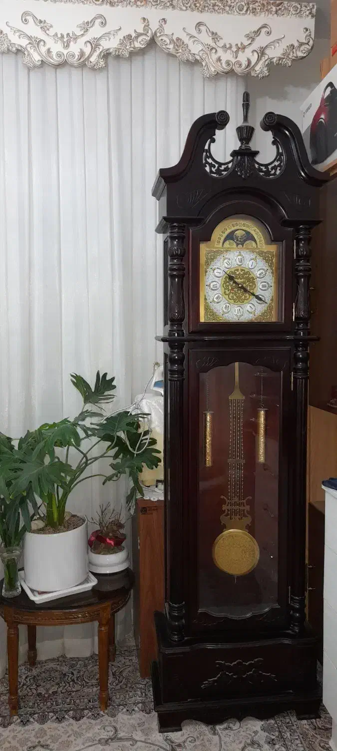 ساعت ایستاده|ساعت دیواری و تزئینی|شاهین‌شهر, طالقانی|دیوار