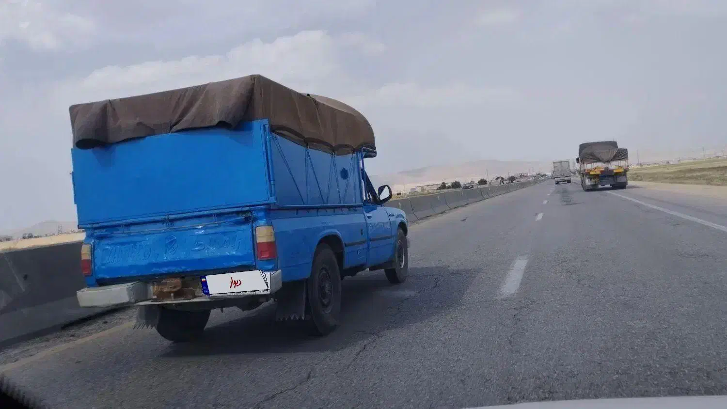 نیسان|خودرو سواری و وانت|کرمانشاه, |دیوار