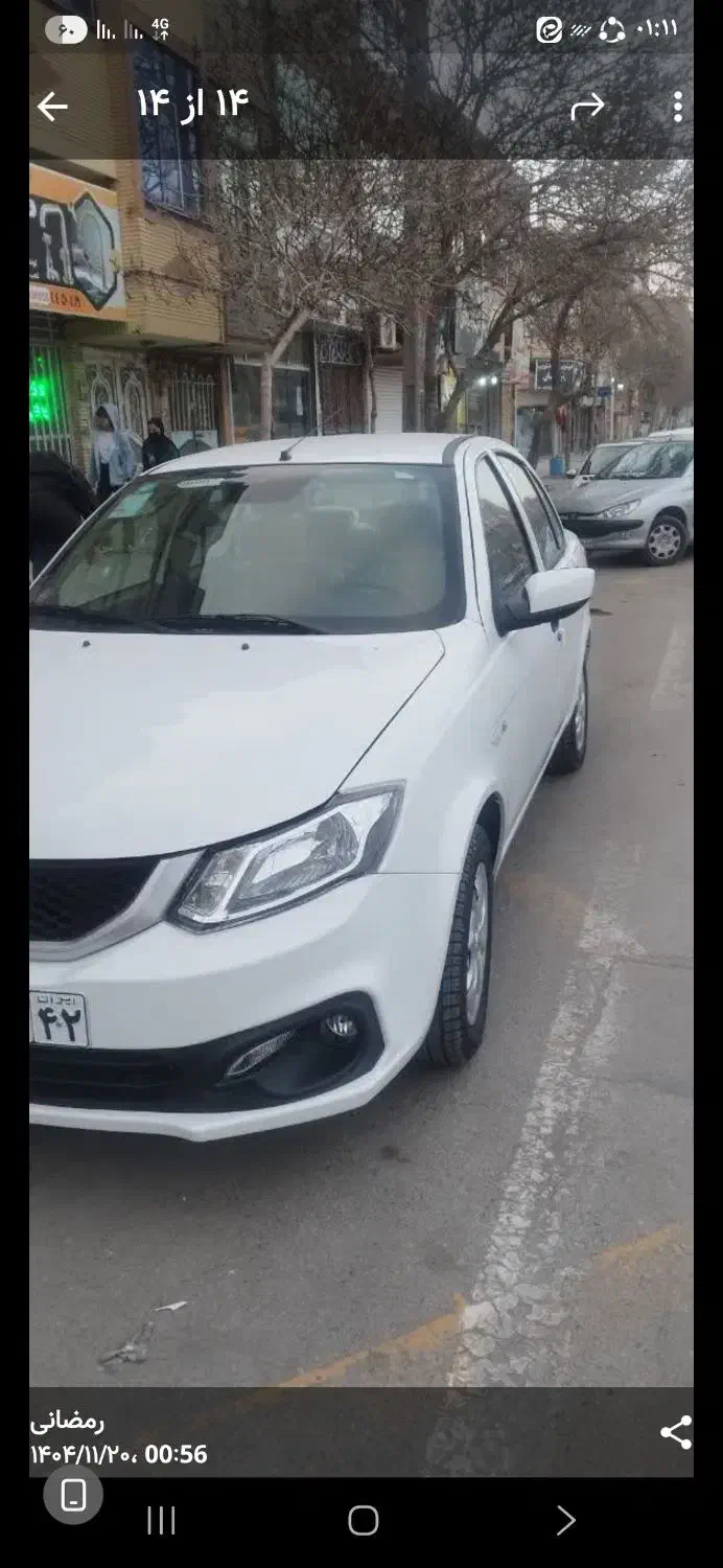 ساینا اس ۸۵ فول|خودرو سواری و وانت|مشهد, شهرک بهارستان|دیوار