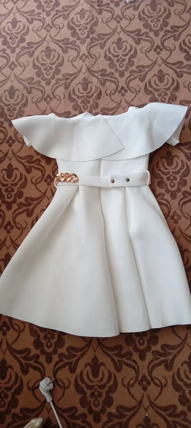 لباس مجلسی سفید|لباس|عسگران, |دیوار